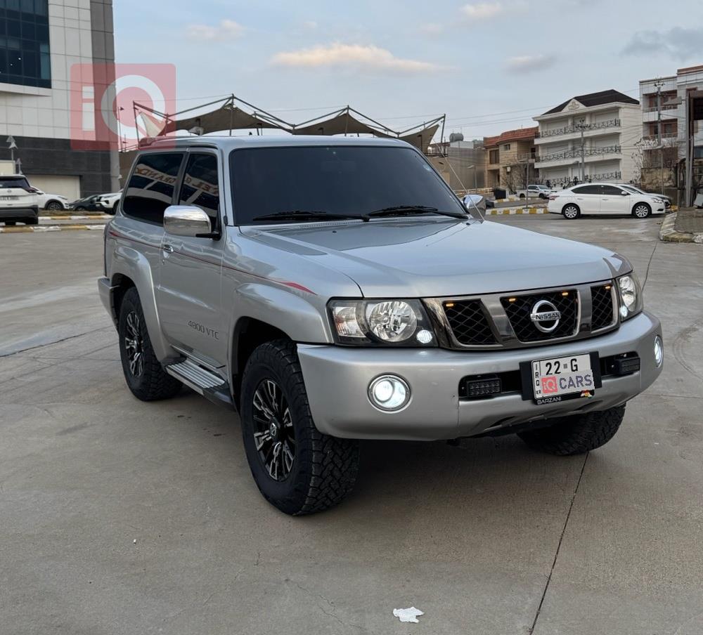 نيسان باترول سفاري